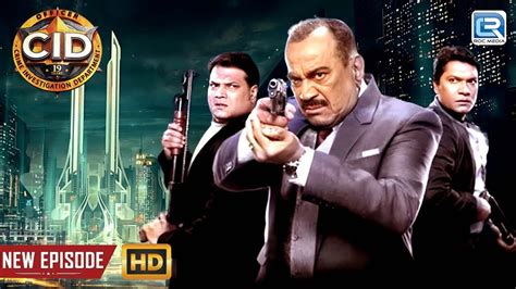 CID (सीआईडी) Season 1 .